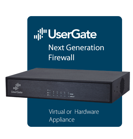 UserGate Next-Generation Firewall