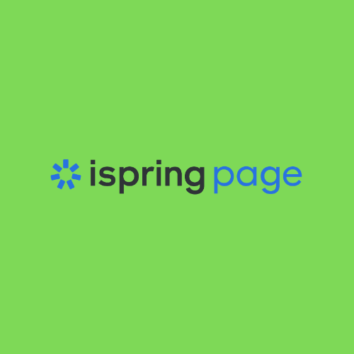 iSpring Page