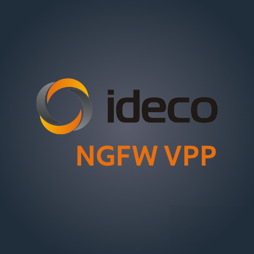 ideco NGFW VPP